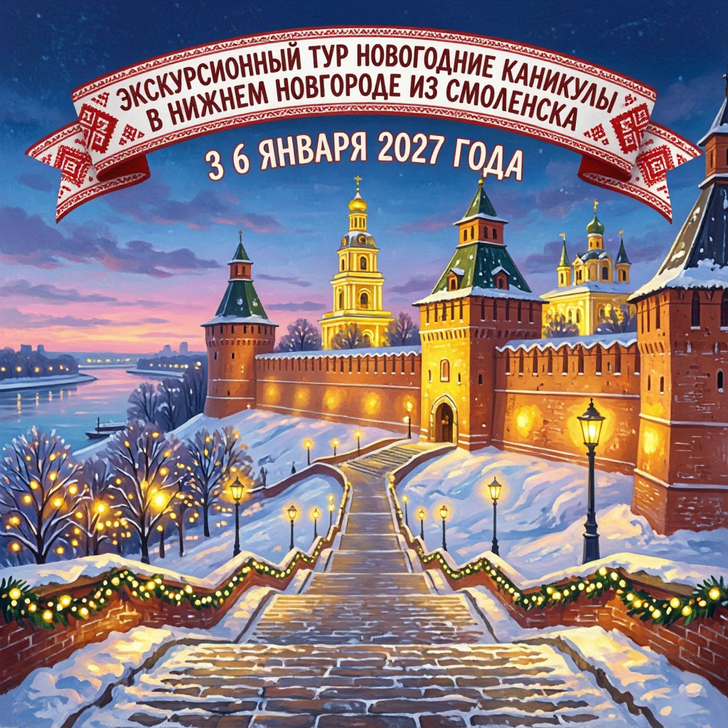 Экскурсионный тур 