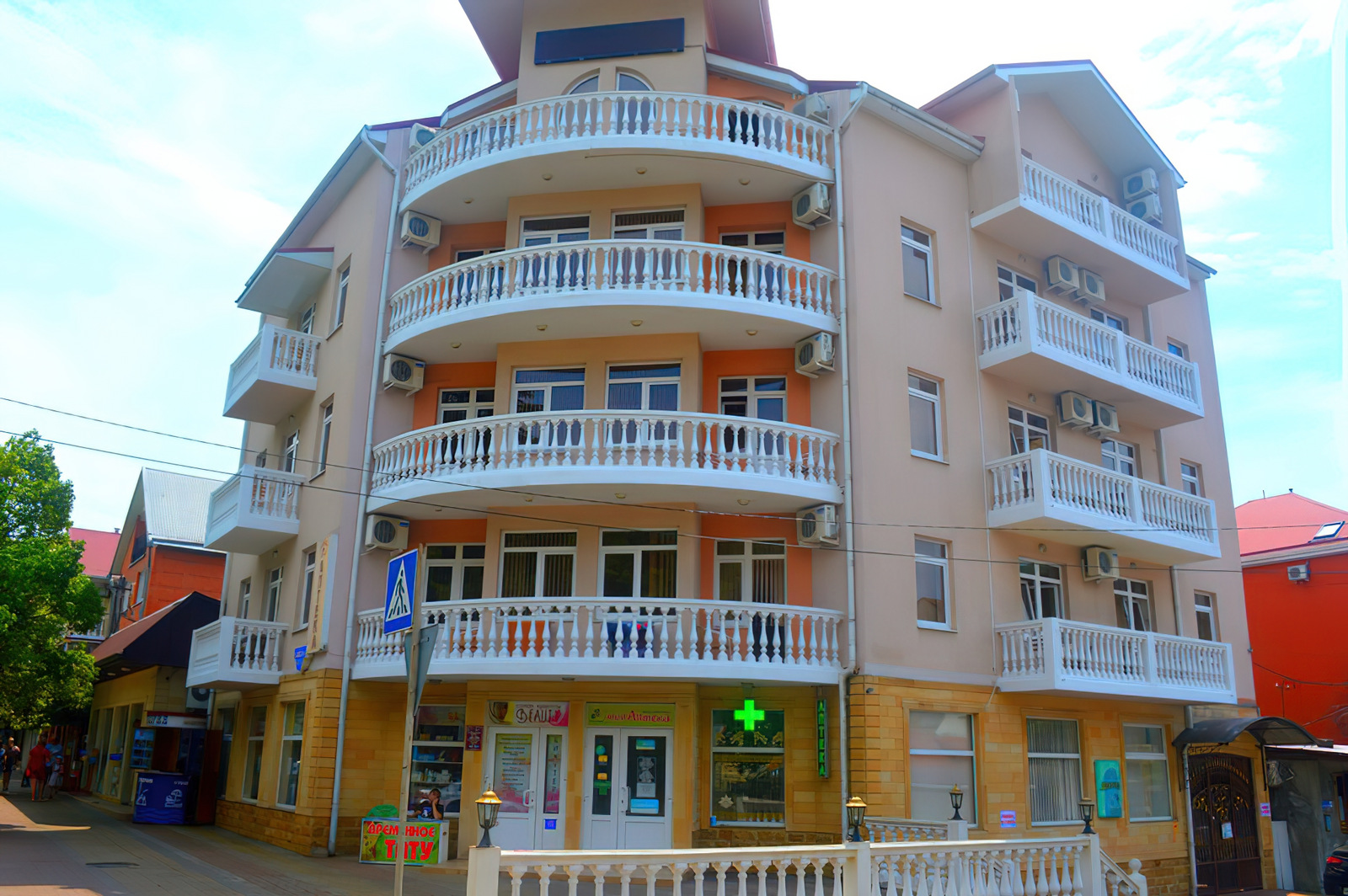 Гостиница 